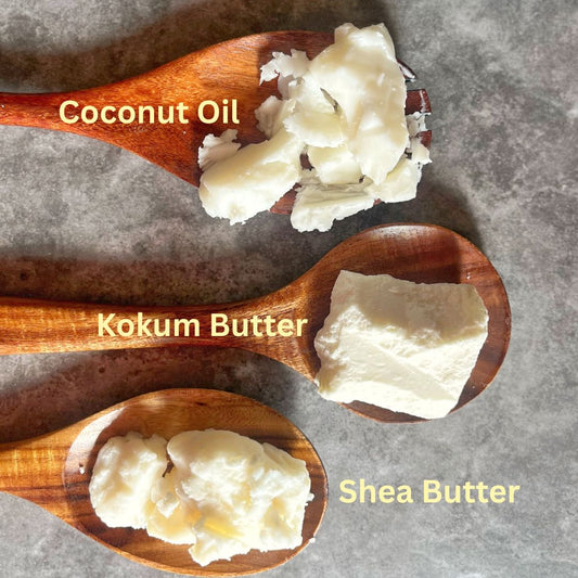 No Nonsense, Just Good Butter: Why Kokum’s in, and Palm’s Out - Usk Valley Herbs