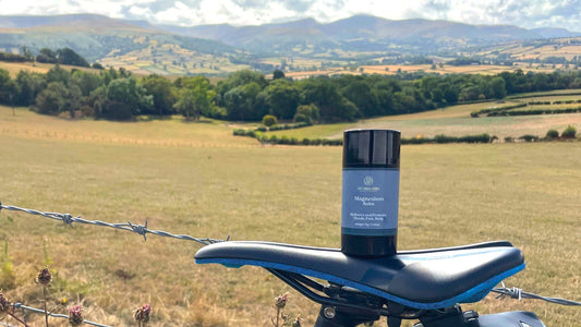 Why Magnesium Balm is Better Than Spray for Hard-Working Skin - Usk Valley Herbs