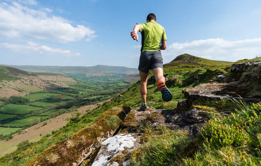 Why Natural Soap is a better bet for Sweaty Skin (Athletes, take note) - Usk Valley Herbs