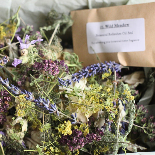 01. Wild Meadow - Usk Valley Herbs