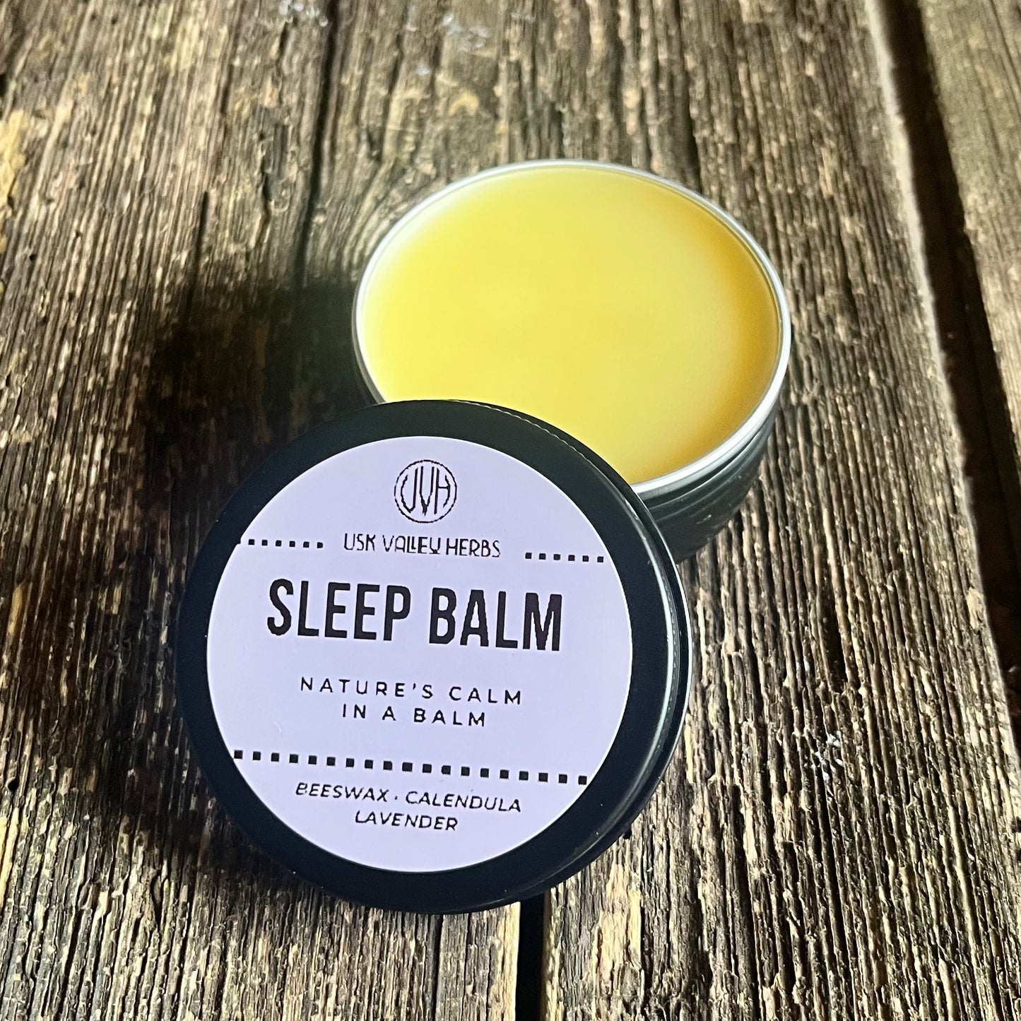 Sleep Balm – Calming Bedtime Balm for Restful Nights - 45g