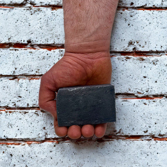 Midnight Pine Soap - Usk Valley Herbs