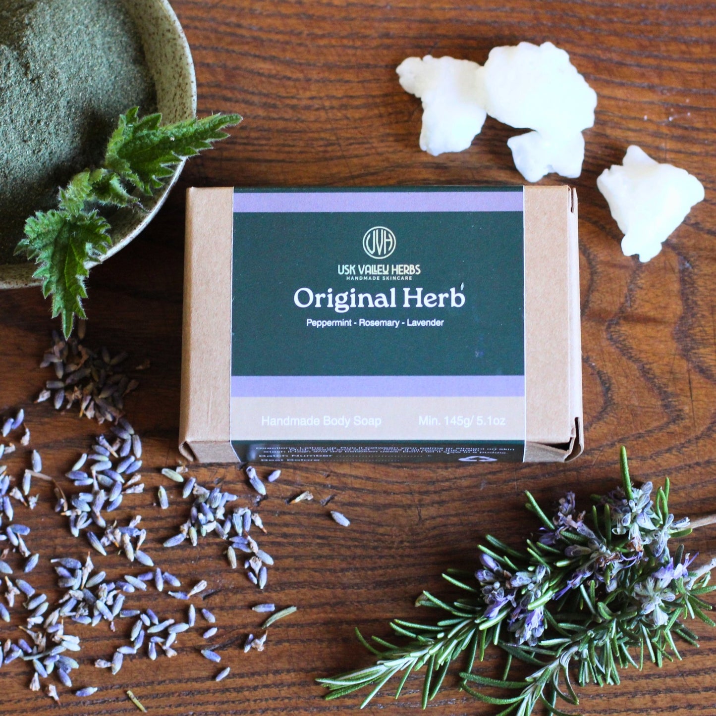 Original Herb - 145g - Usk Valley Herbs