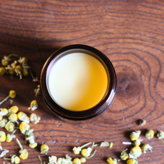 The Gentle Balm - 50g - Usk Valley Herbs