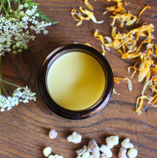 The Hedgerow Balm - 50g - Usk Valley Herbs