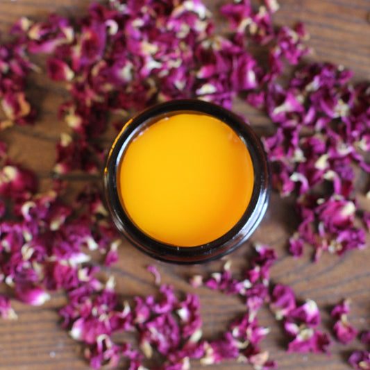 The Rose Balm - 50g - Usk Valley Herbs