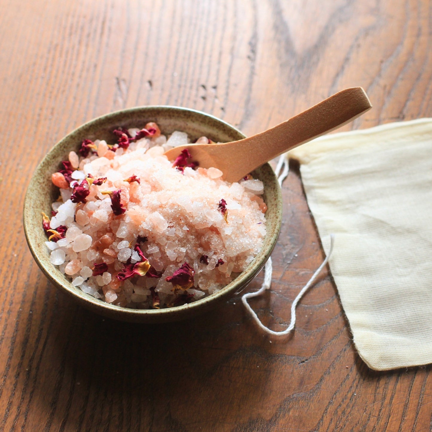 The Rose Soak - Usk Valley Herbs