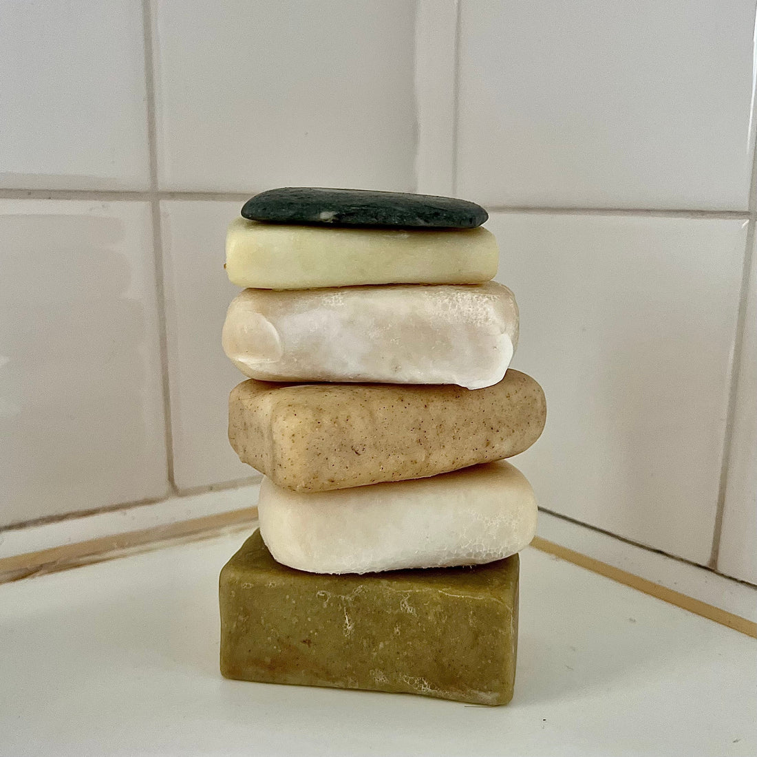 Can Soap Support a Healthy Skin Microbiome? - Usk Valley Herbs