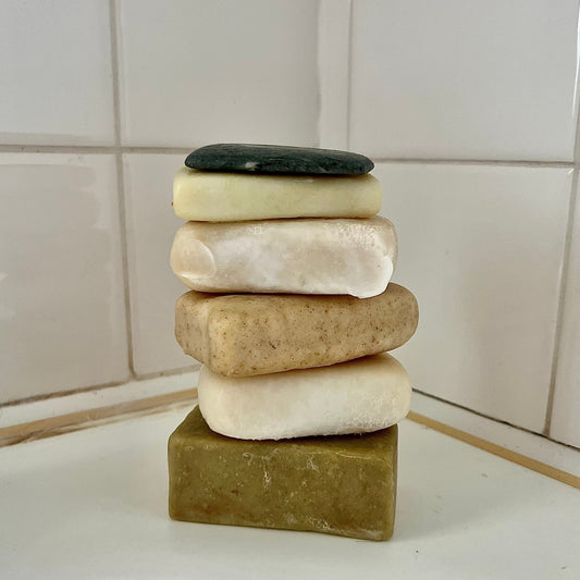 Can Soap Support a Healthy Skin Microbiome? - Usk Valley Herbs