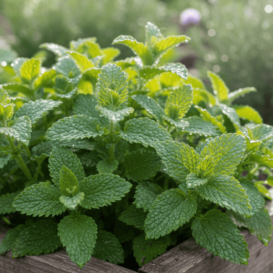 From the Apothecary: Lemon Verbena - Usk Valley Herbs