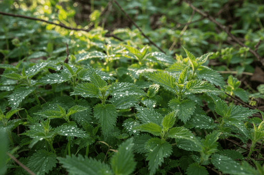 From the Apothecary: Nettle - Usk Valley Herbs