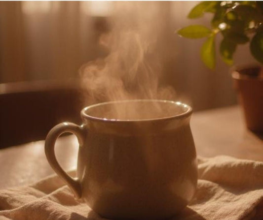 January without the pressure - Usk Valley Herbs