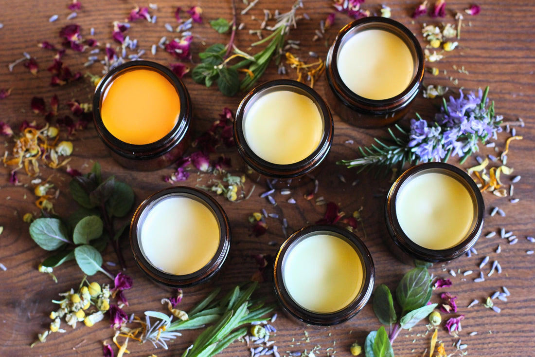 Small Batch Balm: Why it matters - Usk Valley Herbs