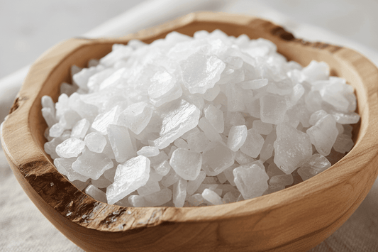 The Bedtime Bath: Magnesium, Herbs, and the Science of Settling Down - Usk Valley Herbs