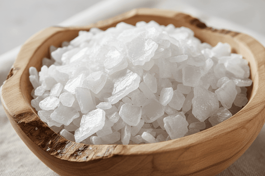 The Bedtime Bath: Magnesium, Herbs, and the Science of Settling Down - Usk Valley Herbs