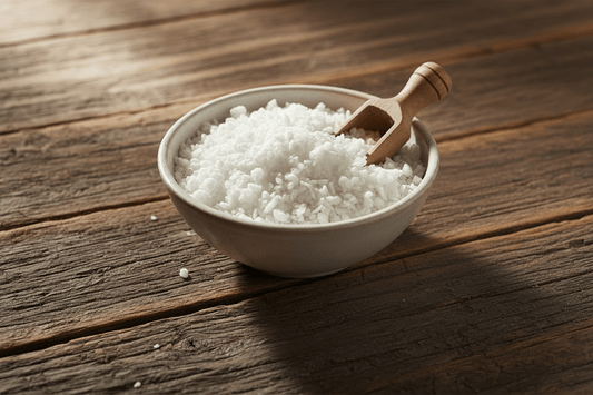 What is Magnesium Chloride — and Why Do We Use It in Our Balm? - Usk Valley Herbs