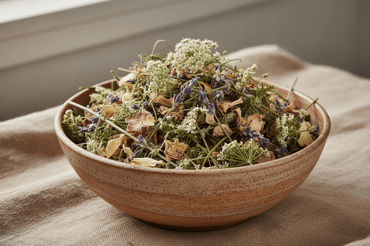 Why Does Pot Pourri Lose Its Smell? - Usk Valley Herbs