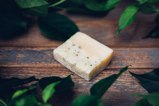 Why Natural Soap Doesn’t Always Lather on Greasy Hands - Usk Valley Herbs