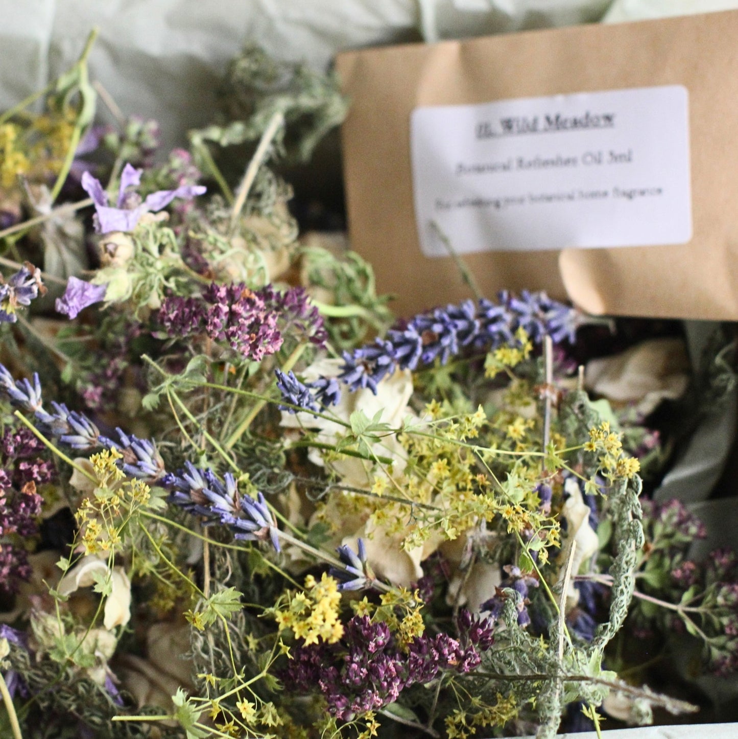 01. Wild Meadow - Usk Valley Herbs