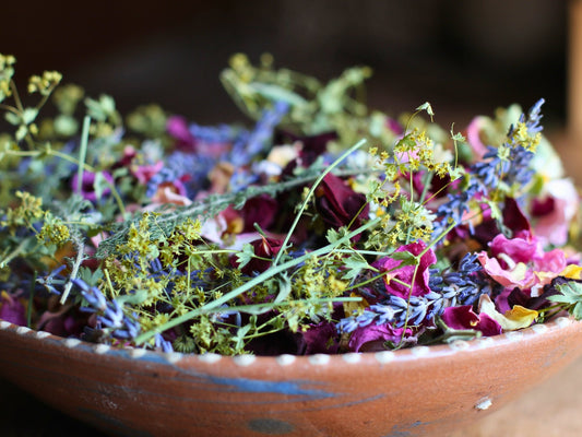 06. Cottage Garden - Usk Valley Herbs