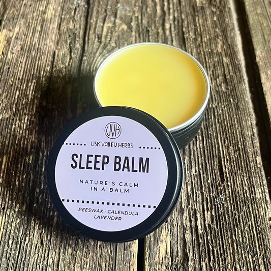 Sleep Balm – Calming Bedtime Balm for Restful Nights - 45g