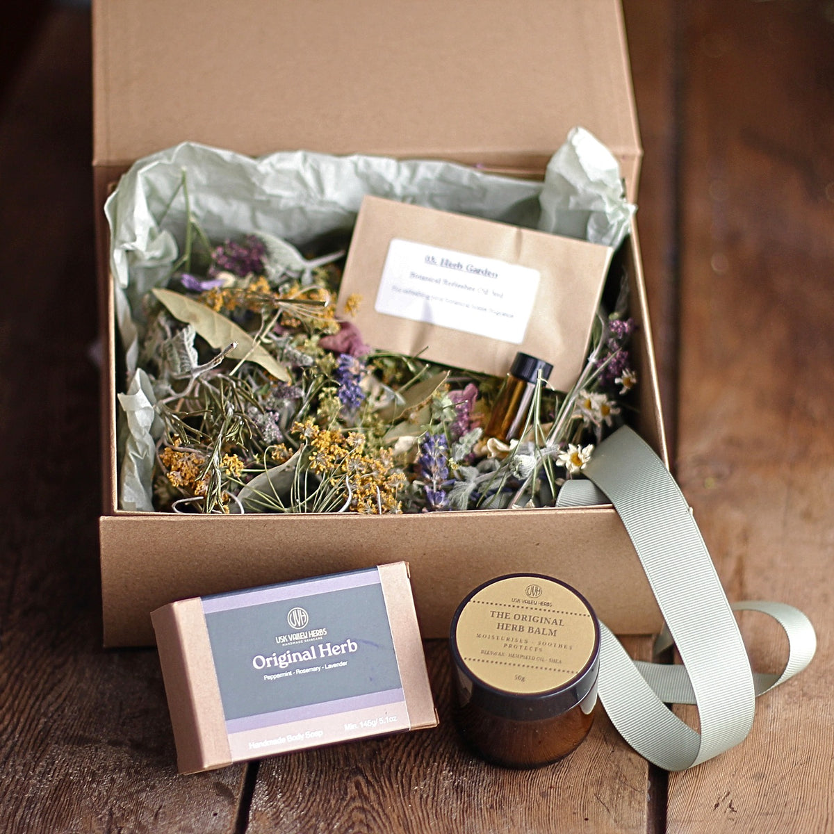 The Gardner's Gift