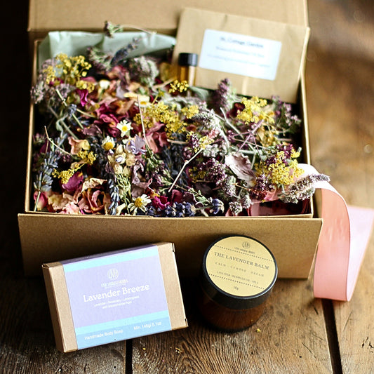 The Lavender Garden Gift