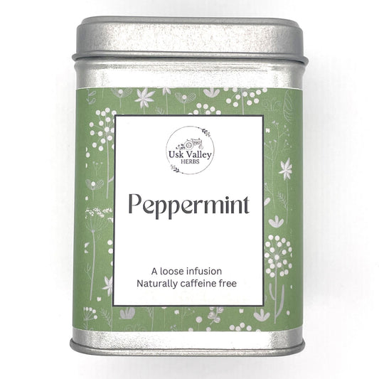 Peppermint Tea