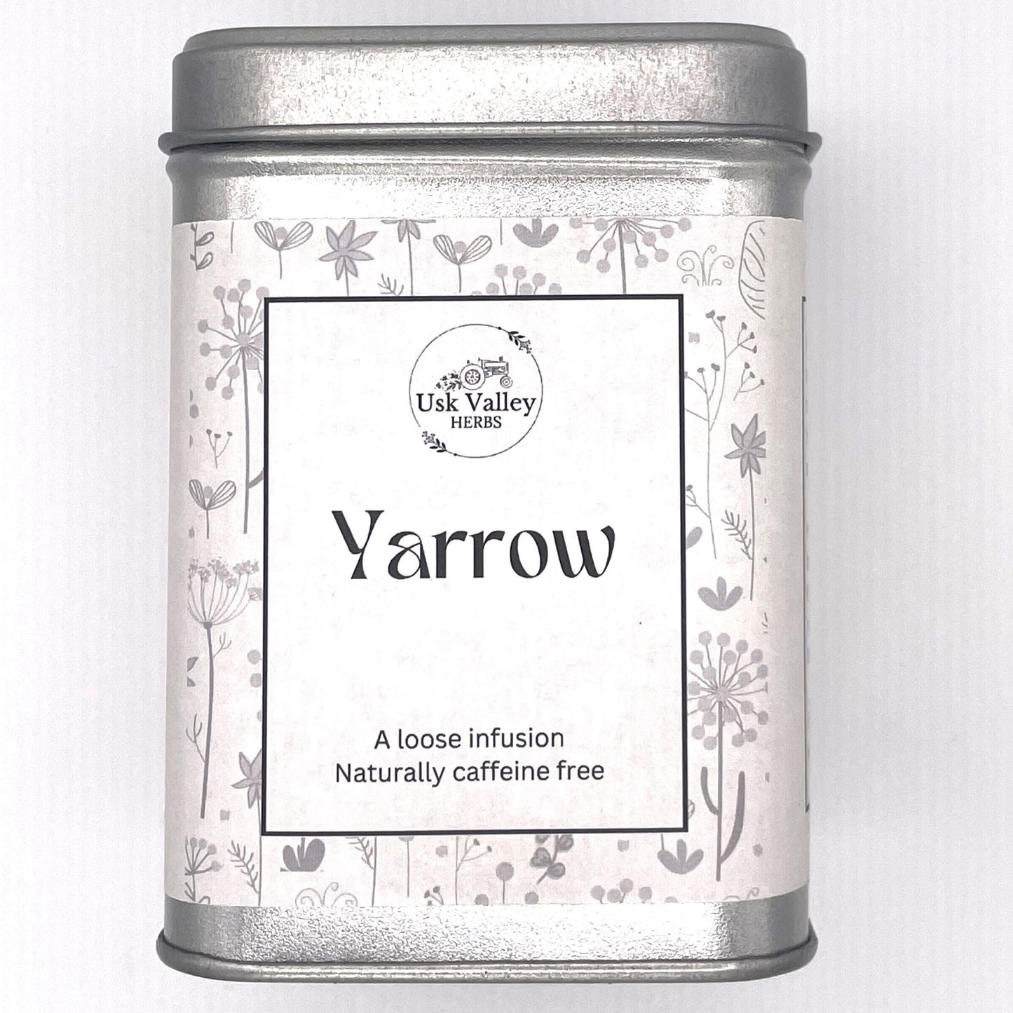 Yarrow Tea