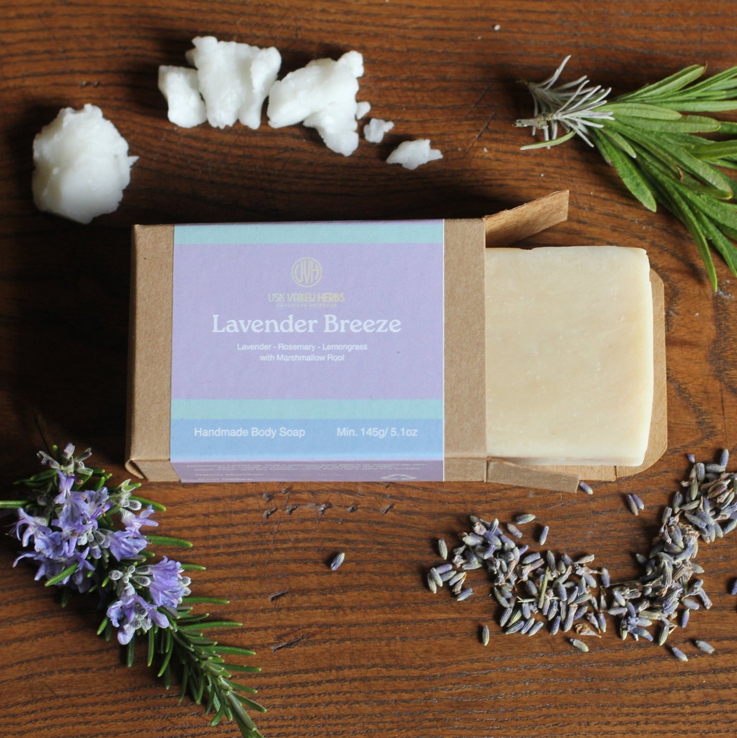 Lavender Breeze - Usk Valley Herbs