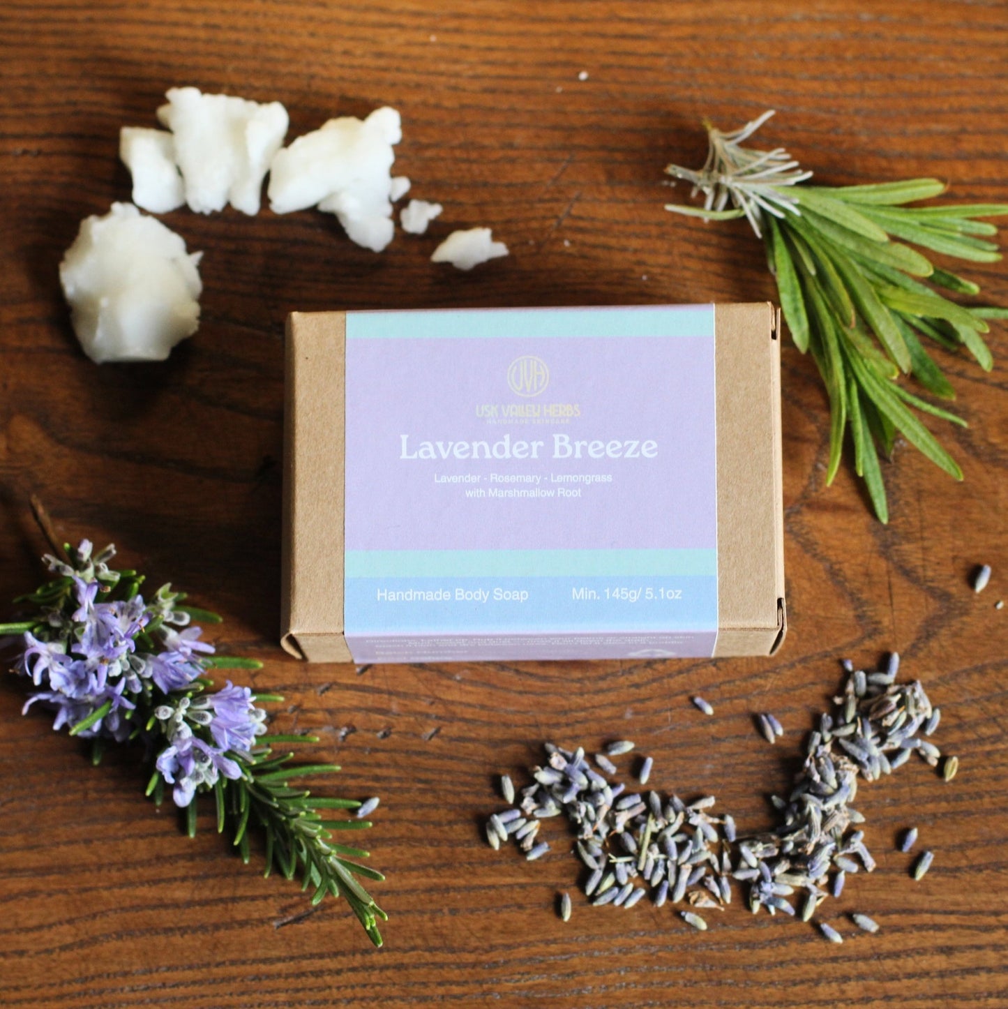Lavender Breeze - Usk Valley Herbs