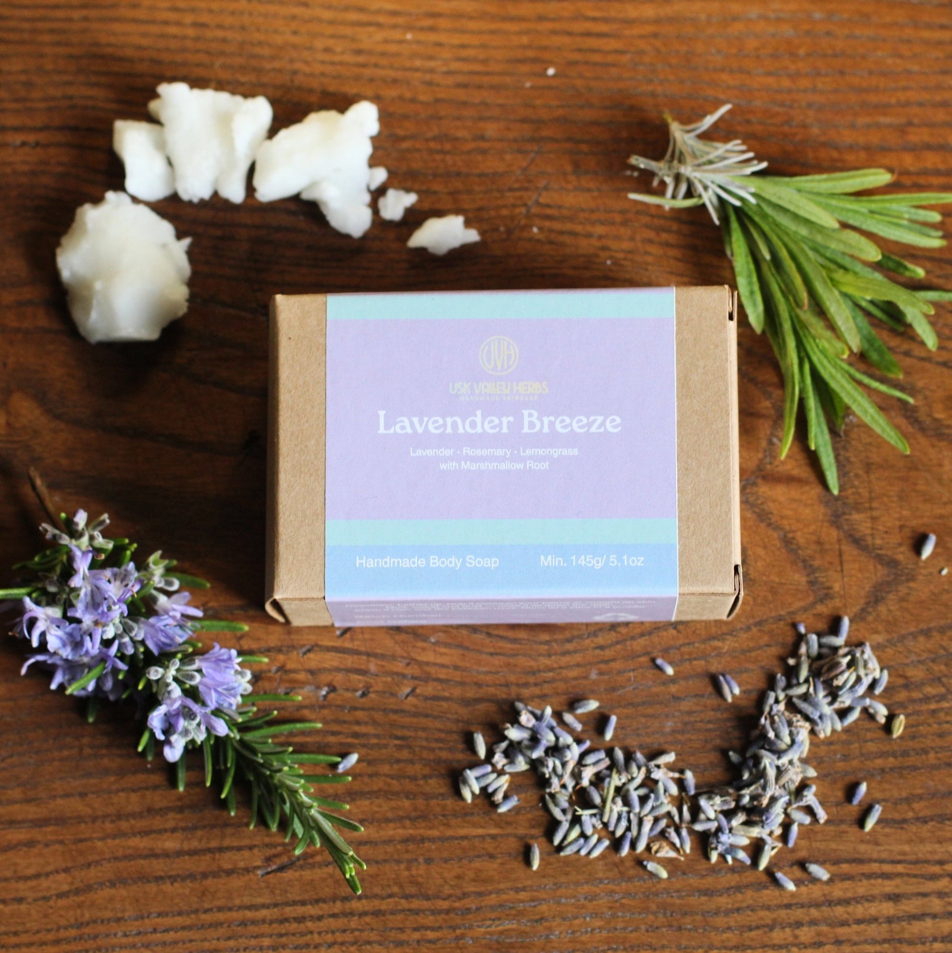 Lavender Breeze - Usk Valley Herbs