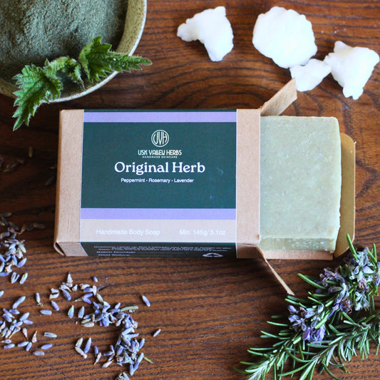 Original Herb - 145g - Usk Valley Herbs