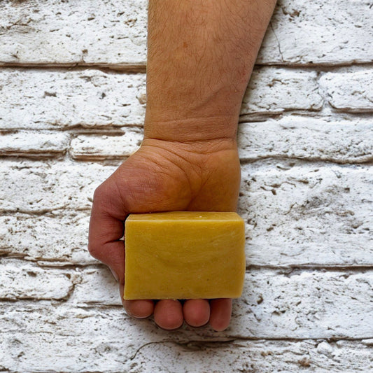 Rugged Roots Soap - Usk Valley Herbs