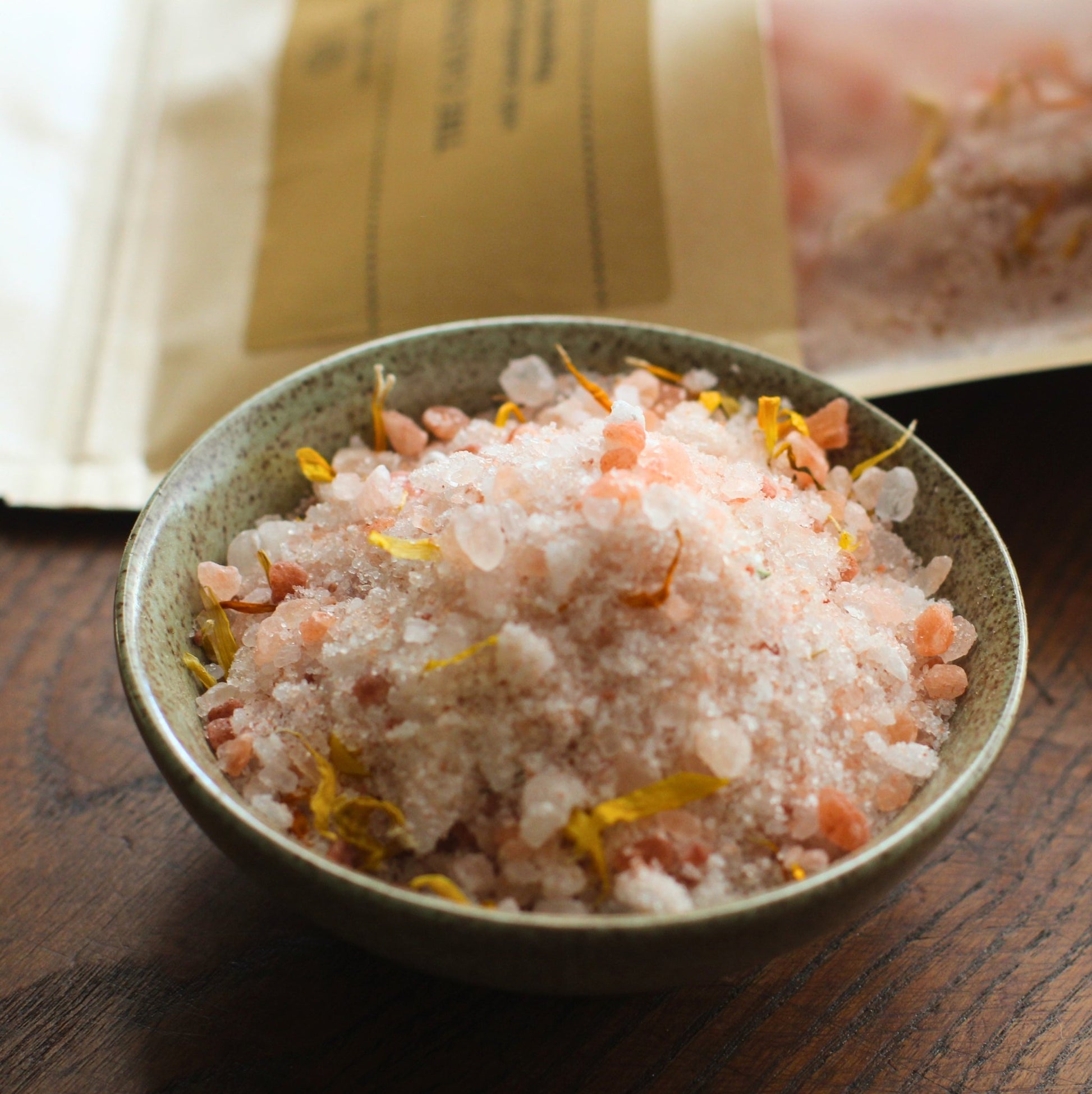The Calendula Soak - Usk Valley Herbs