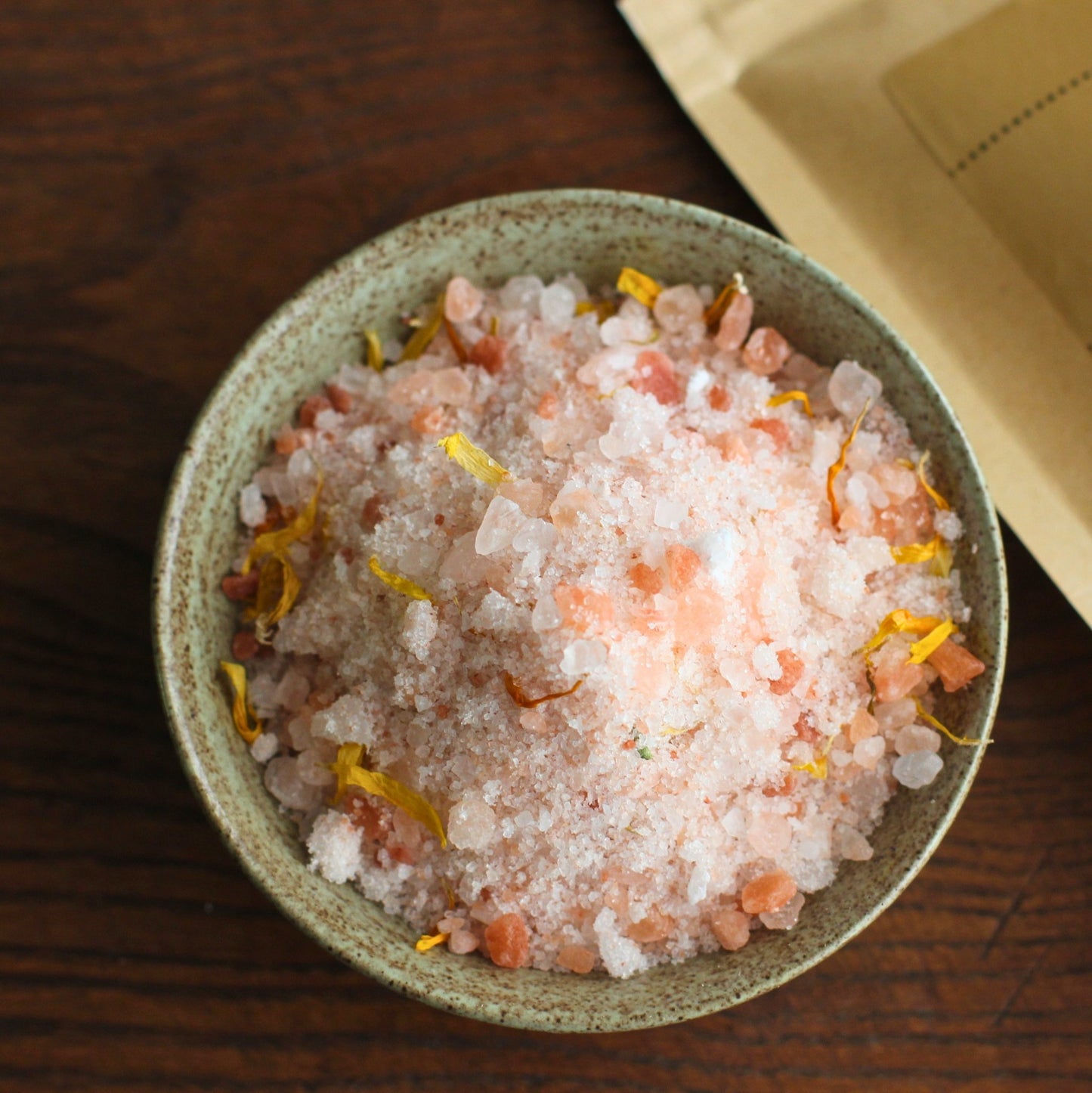The Calendula Soak - Usk Valley Herbs