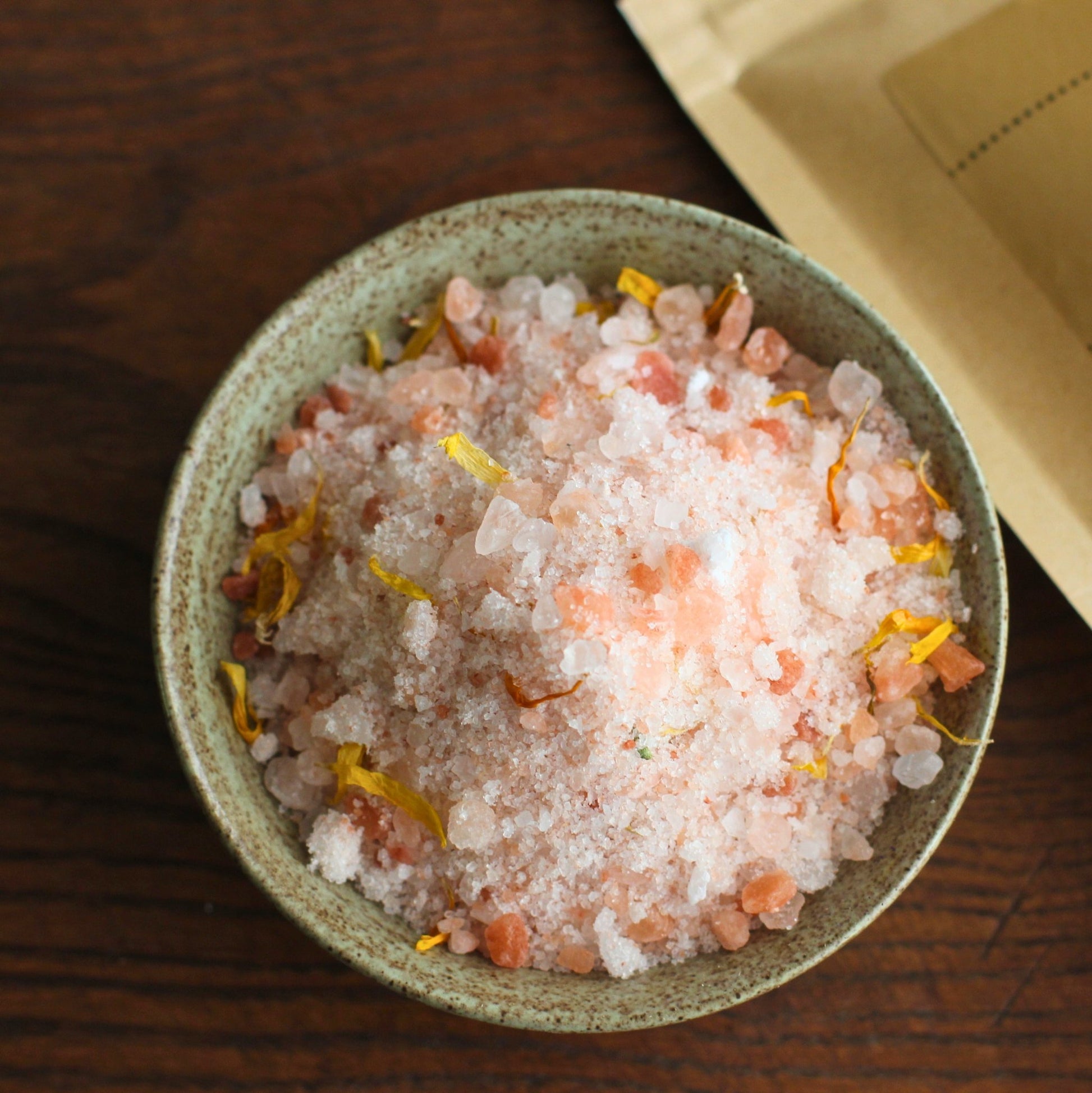 The Calendula Soak - Usk Valley Herbs