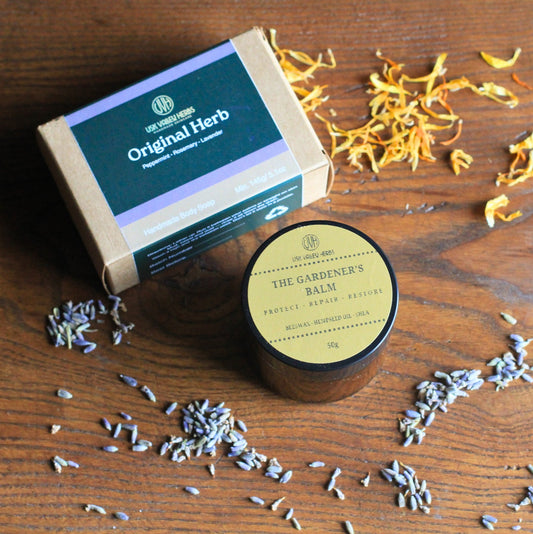 The Gardener's Essentials - Usk Valley Herbs