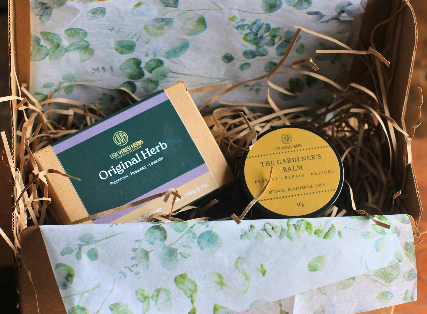 The Gardener's Essentials - Usk Valley Herbs