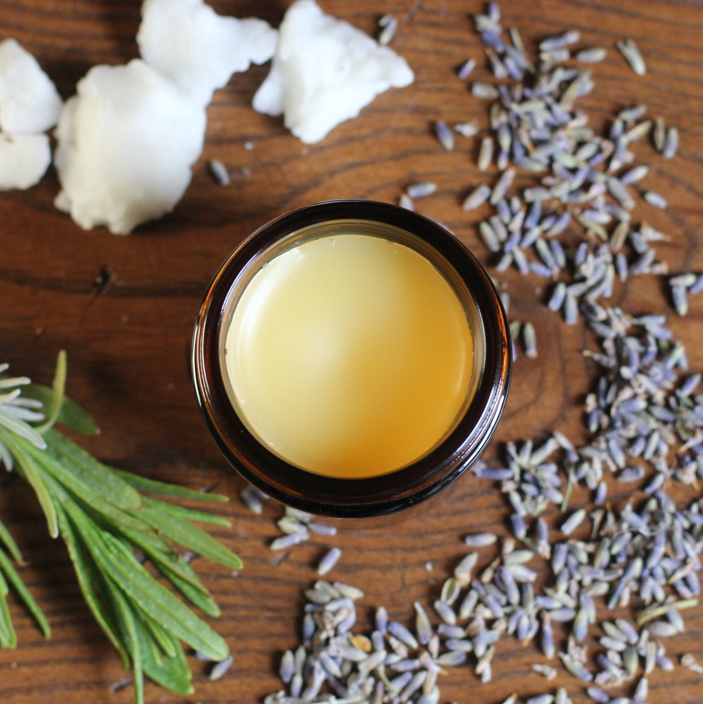 The Lavender Balm - Usk Valley Herbs