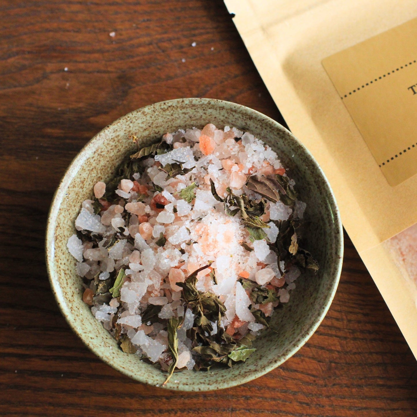 The Original Herb Soak - Usk Valley Herbs