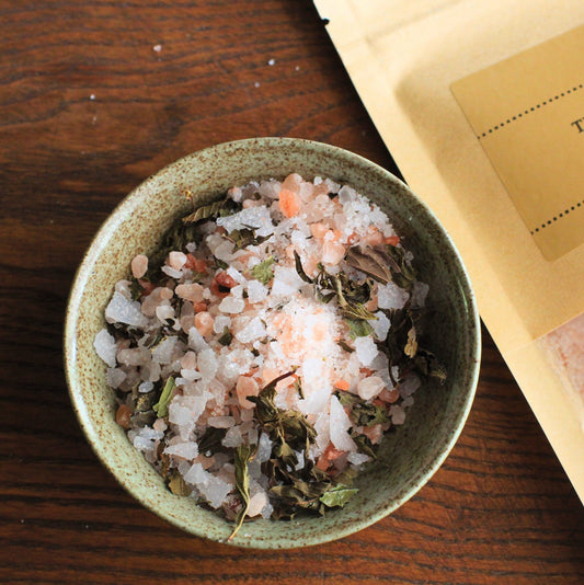The Original Herb Soak - Usk Valley Herbs
