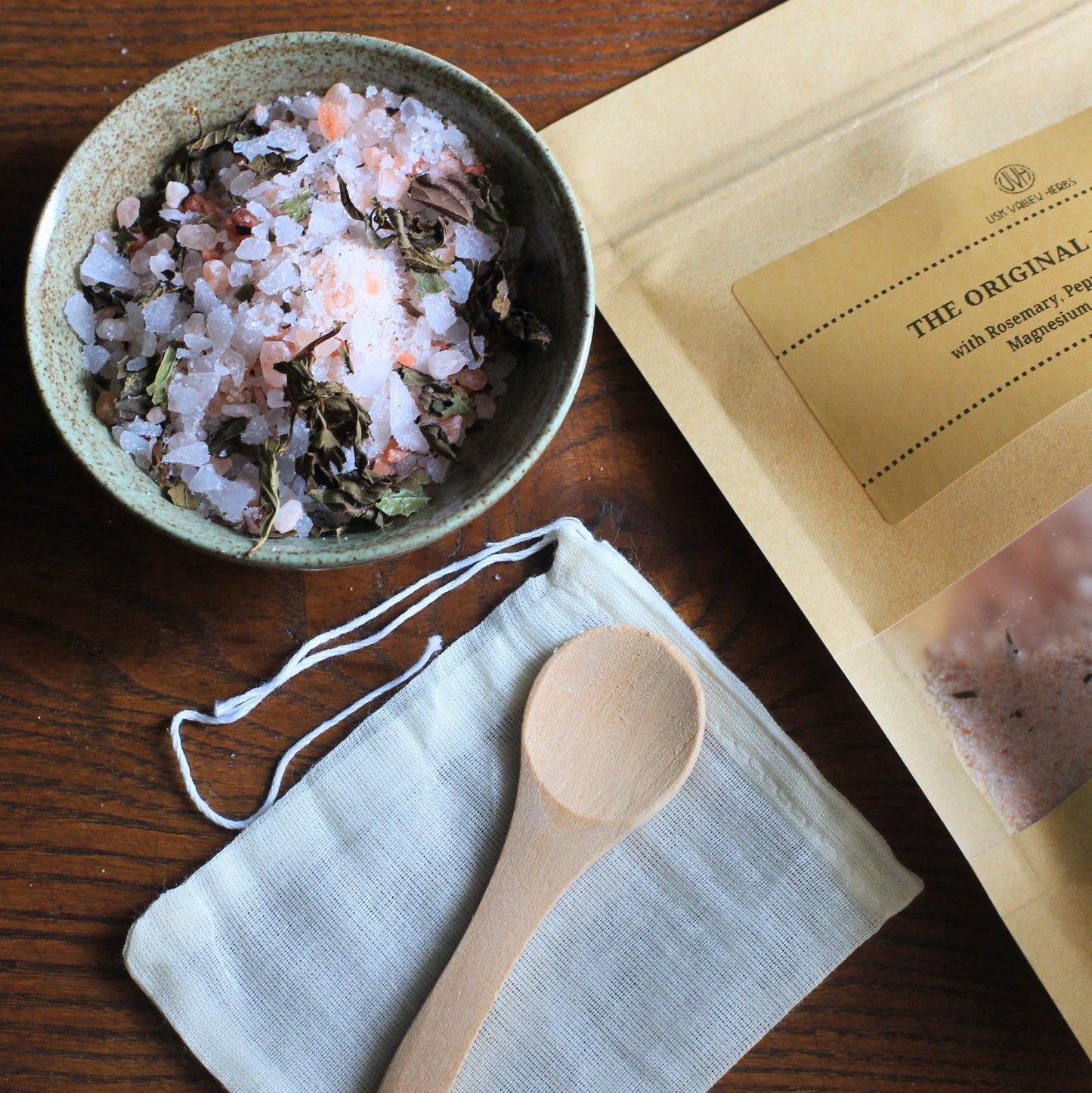 The Original Herb Trio - Usk Valley Herbs