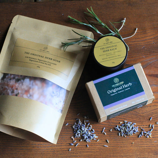The Original Herb Trio - Usk Valley Herbs
